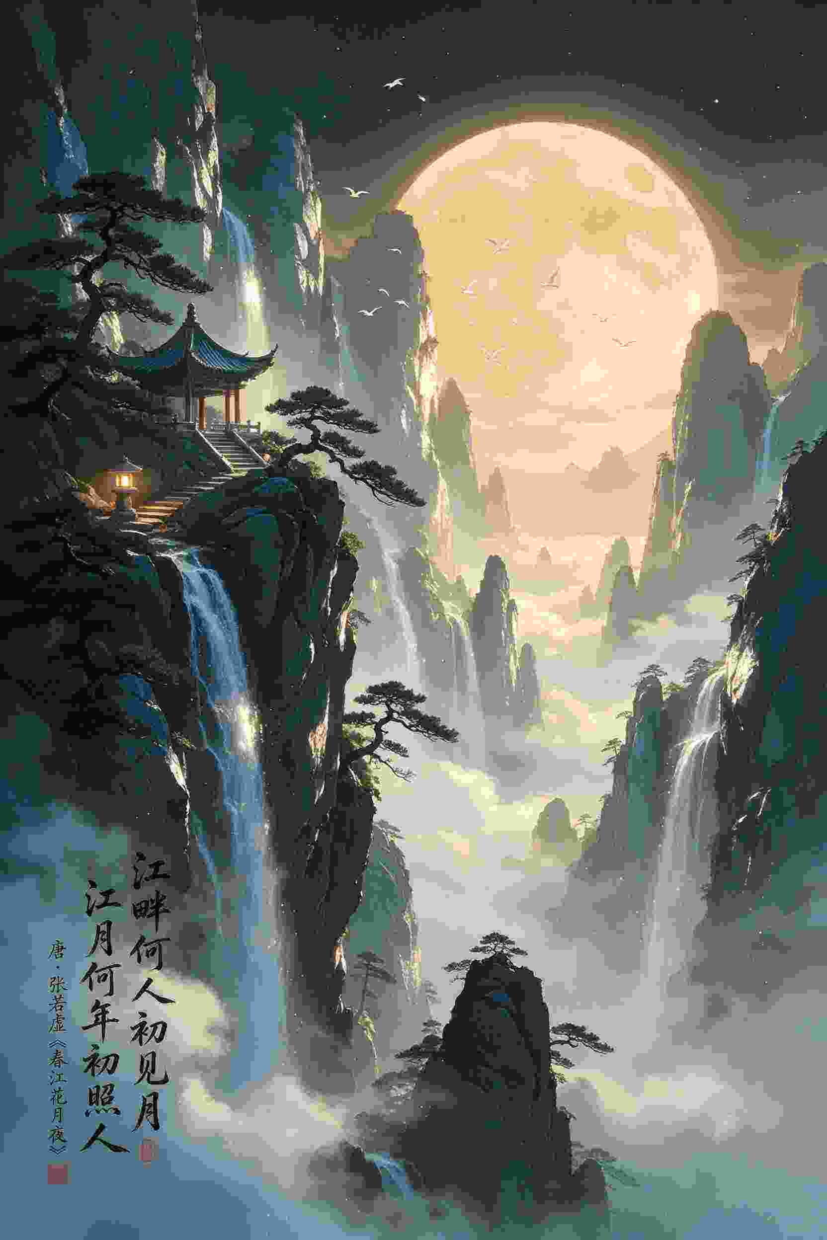 神秘之地